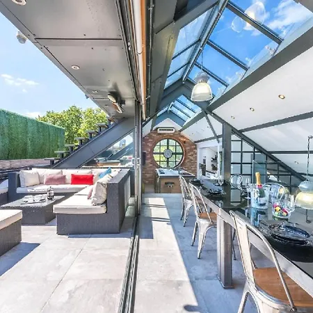Marchetti Apartment *