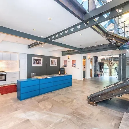 Marchetti Apartment *